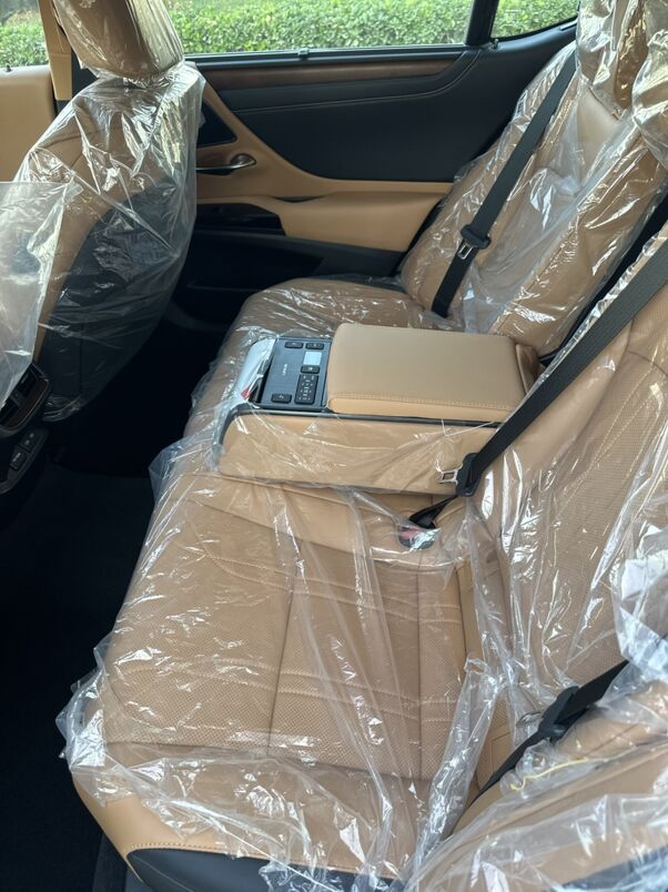 Lexus ES 350 2025 - 1 375 500 TMT - Ашхабад - img 6