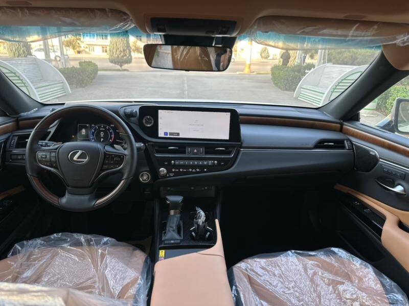 Lexus ES 350 2025 - 1 375 500 TMT - Ашхабад - img 7