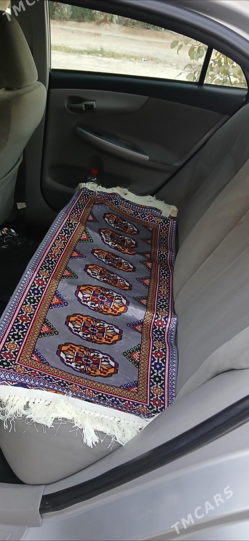 Toyota Corolla 2011 - 170 000 TMT - Ашхабад - img 5