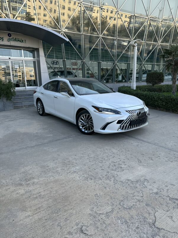 Lexus ES 350 2025 - 1 375 500 TMT - Ашхабад - img 3