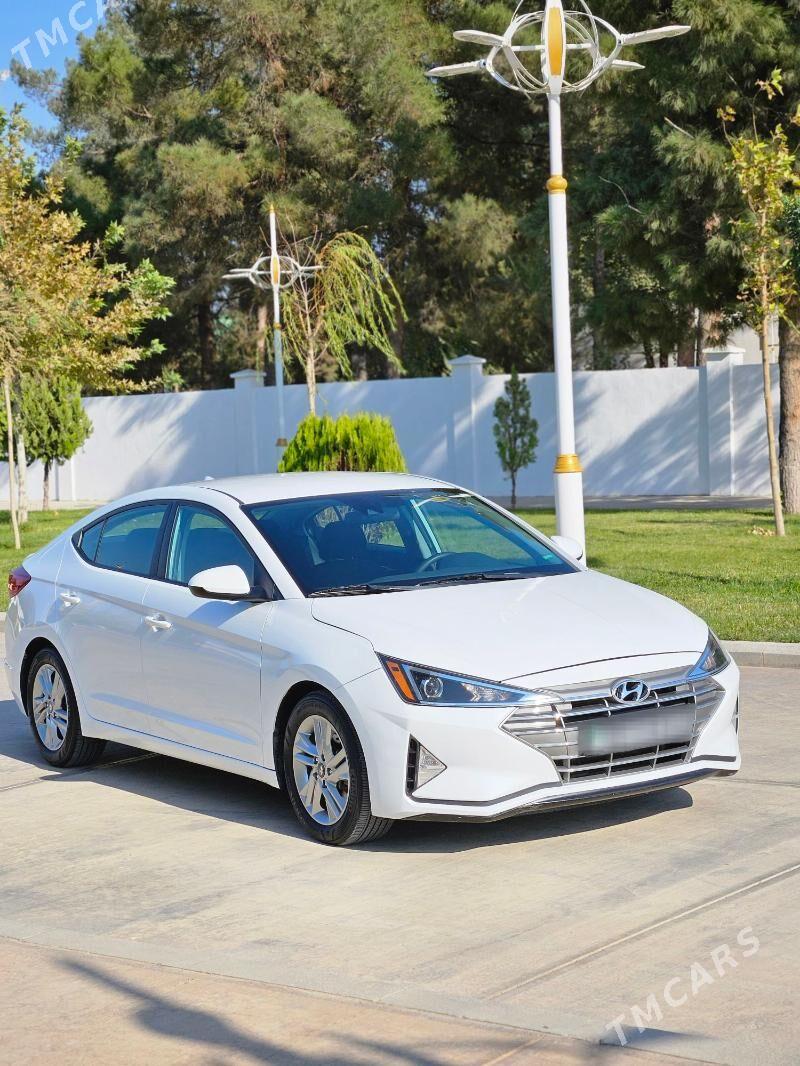 Hyundai Elantra 2020 - 220 000 TMT - Aşgabat - img 3