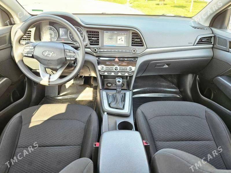 Hyundai Elantra 2020 - 220 000 TMT - Aşgabat - img 7