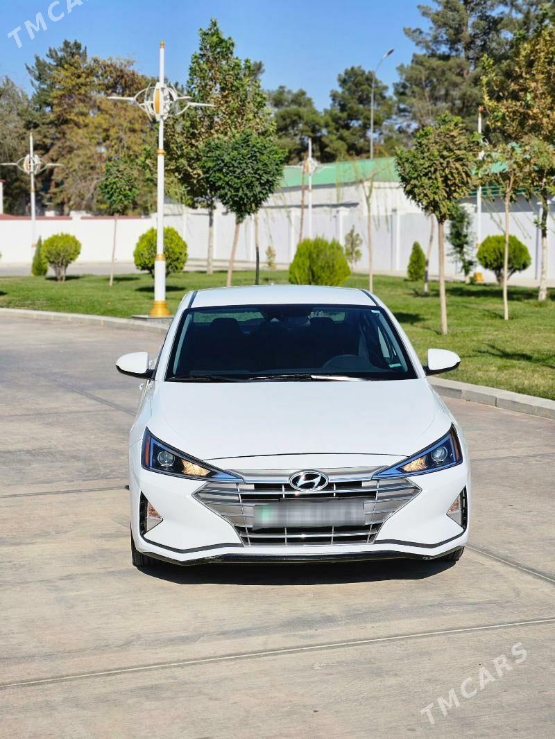 Hyundai Elantra 2020 - 220 000 TMT - Aşgabat - img 2