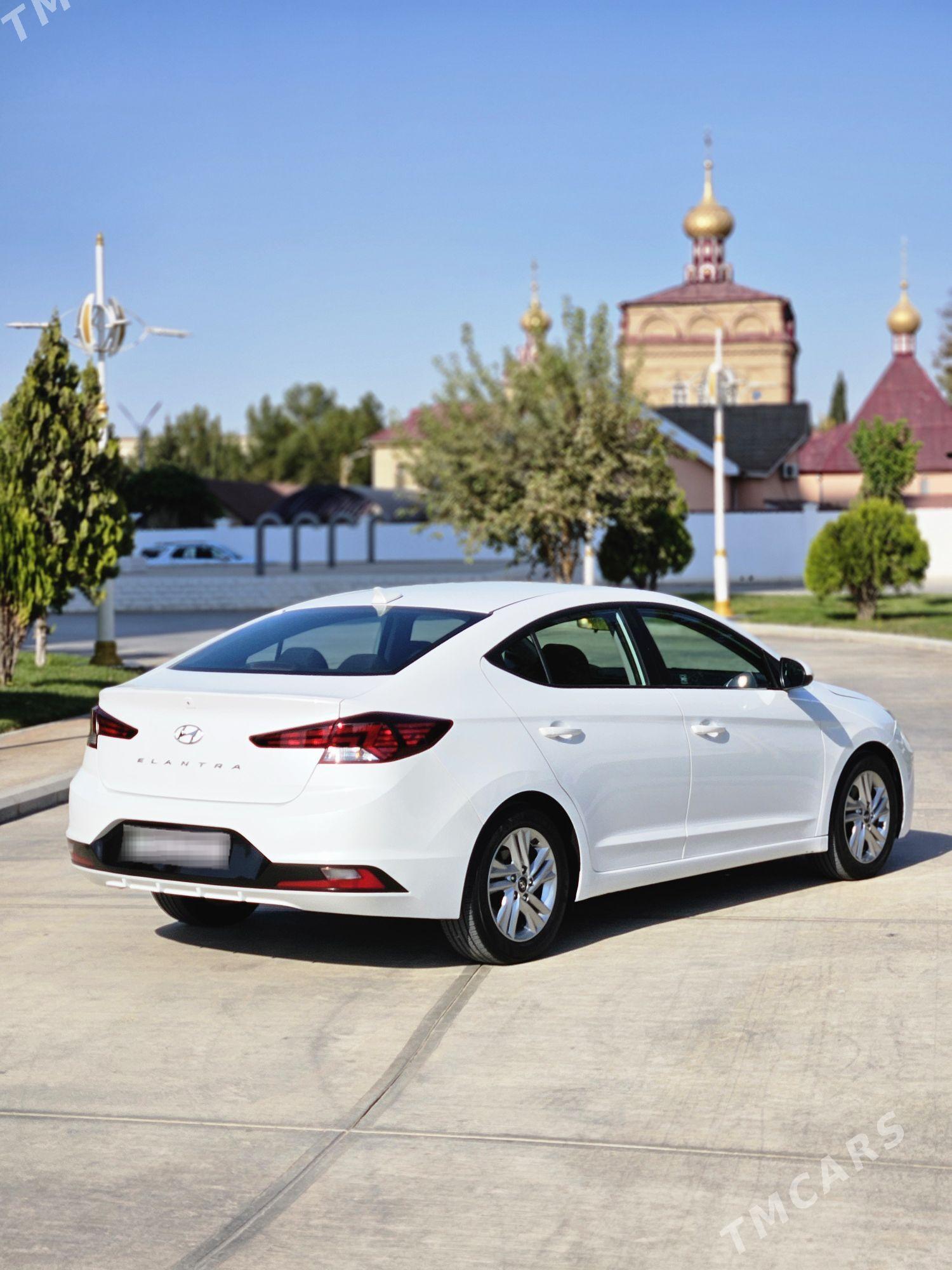 Hyundai Elantra 2020 - 220 000 TMT - Aşgabat - img 6