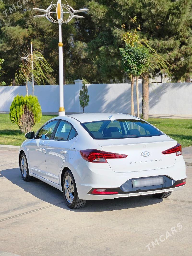 Hyundai Elantra 2020 - 220 000 TMT - Aşgabat - img 5
