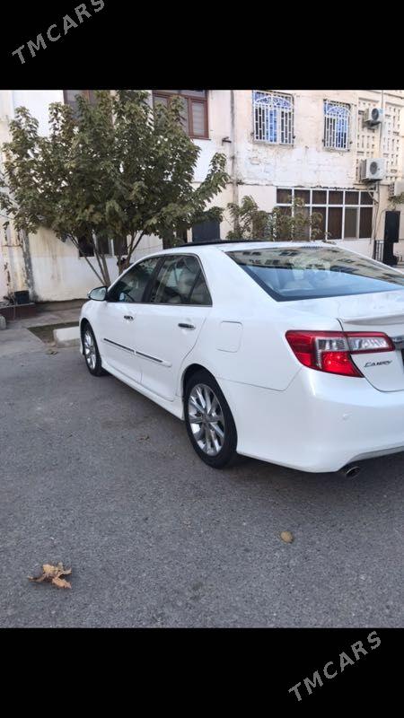 Toyota Camry 2012 - 244 000 TMT - Ашхабад - img 4