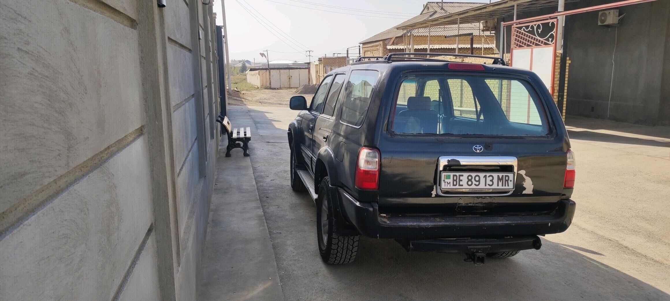 Toyota 4Runner 2002 - 100 000 TMT - Мары - img 4