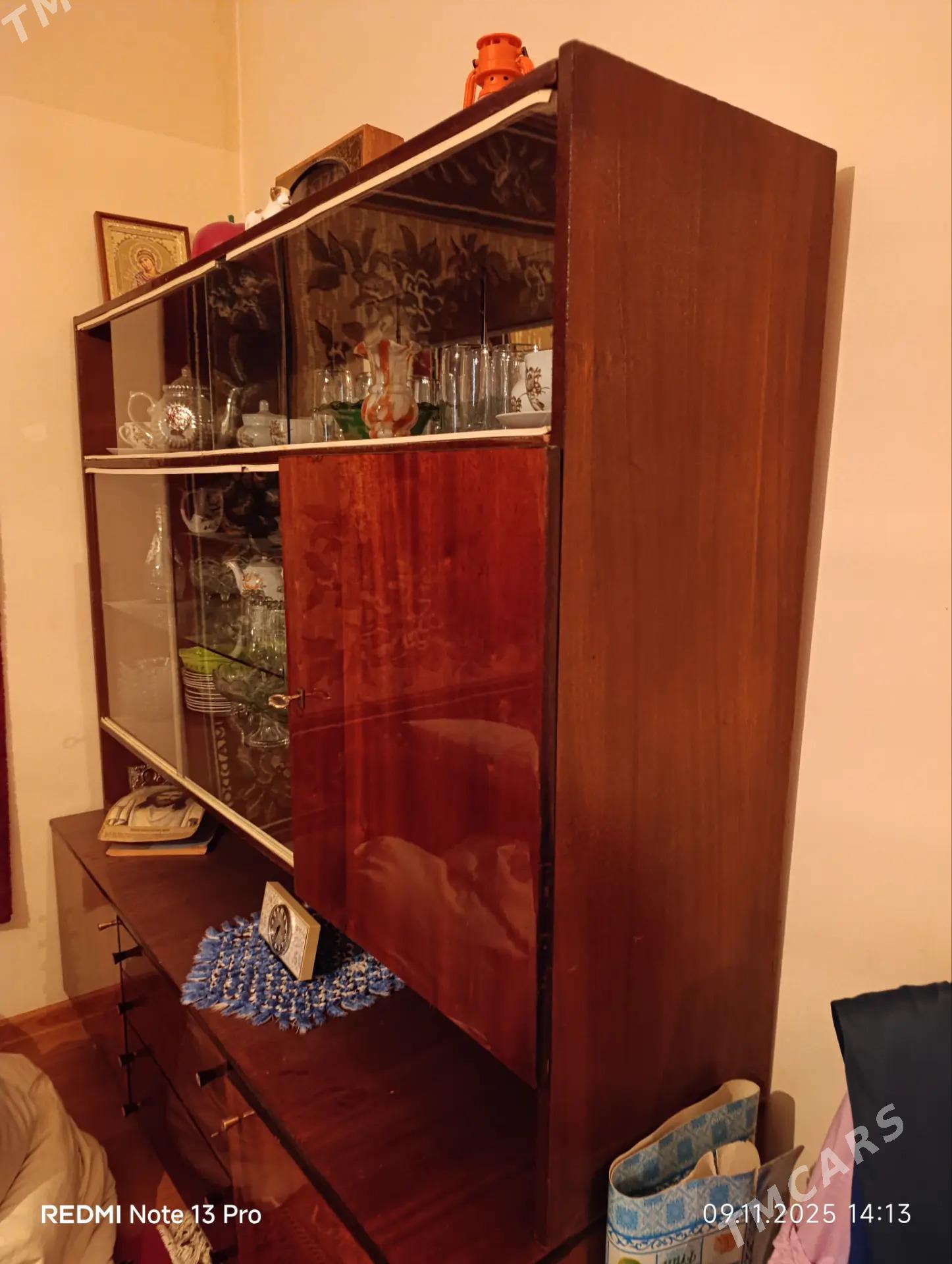 сервант - Туркменабат - img 2