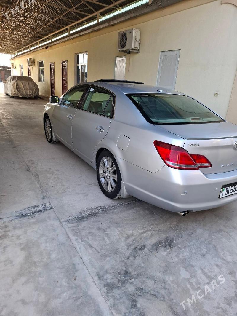 Toyota Avalon 2006 - 180 000 TMT - Гёкдепе - img 2