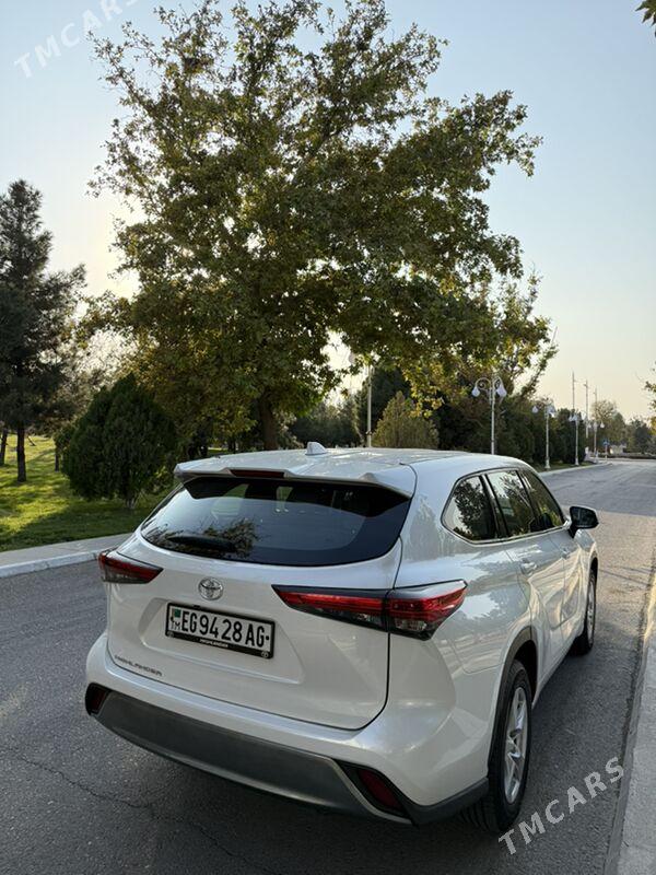 Toyota Highlander 2020 - 460 000 TMT - Ашхабад - img 4