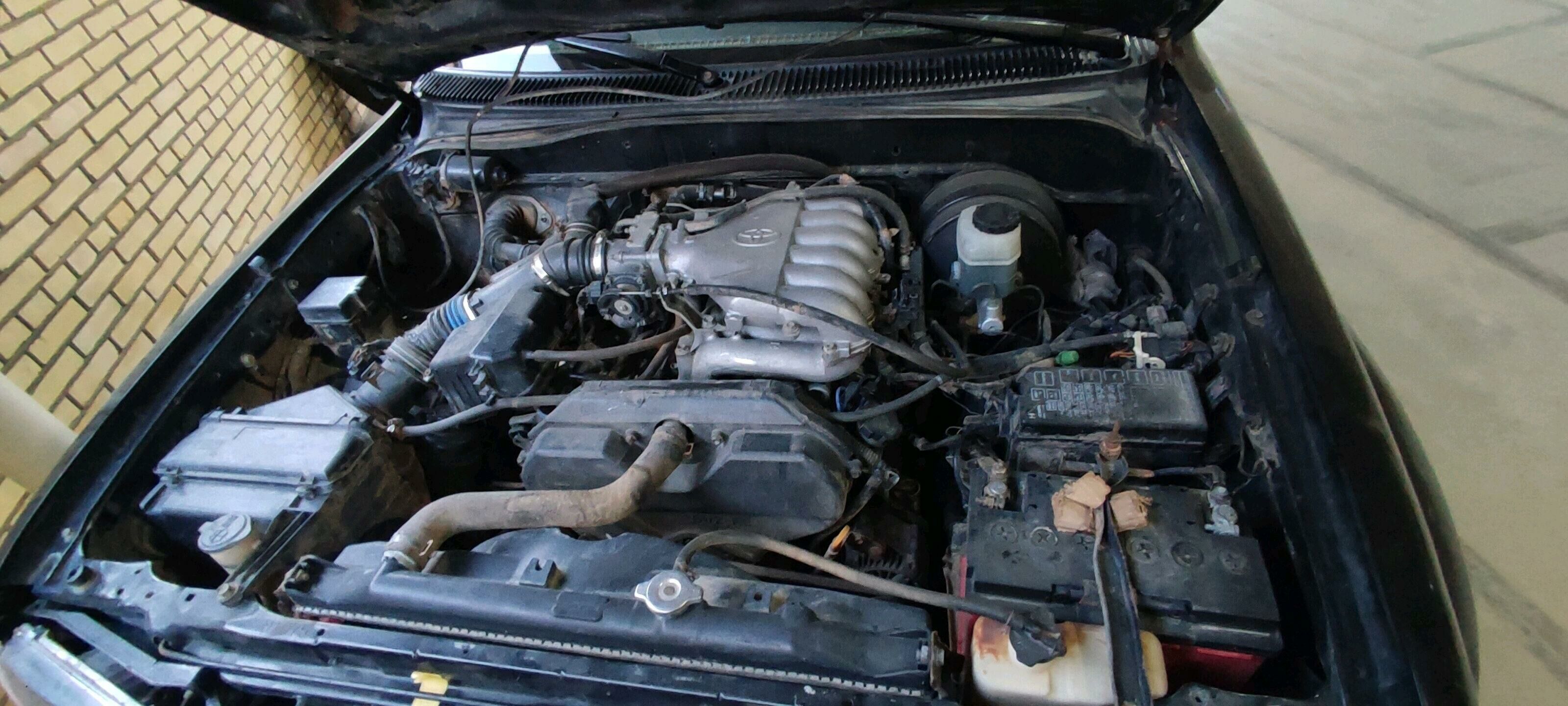 Toyota 4Runner 2002 - 100 000 TMT - Мары - img 5