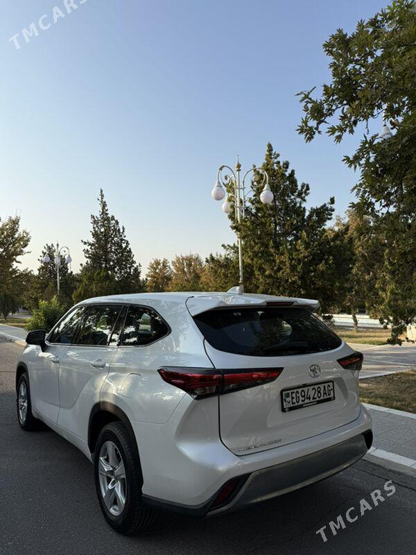 Toyota Highlander 2020 - 460 000 TMT - Ашхабад - img 3