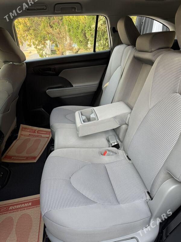 Toyota Highlander 2020 - 460 000 TMT - Ашхабад - img 8