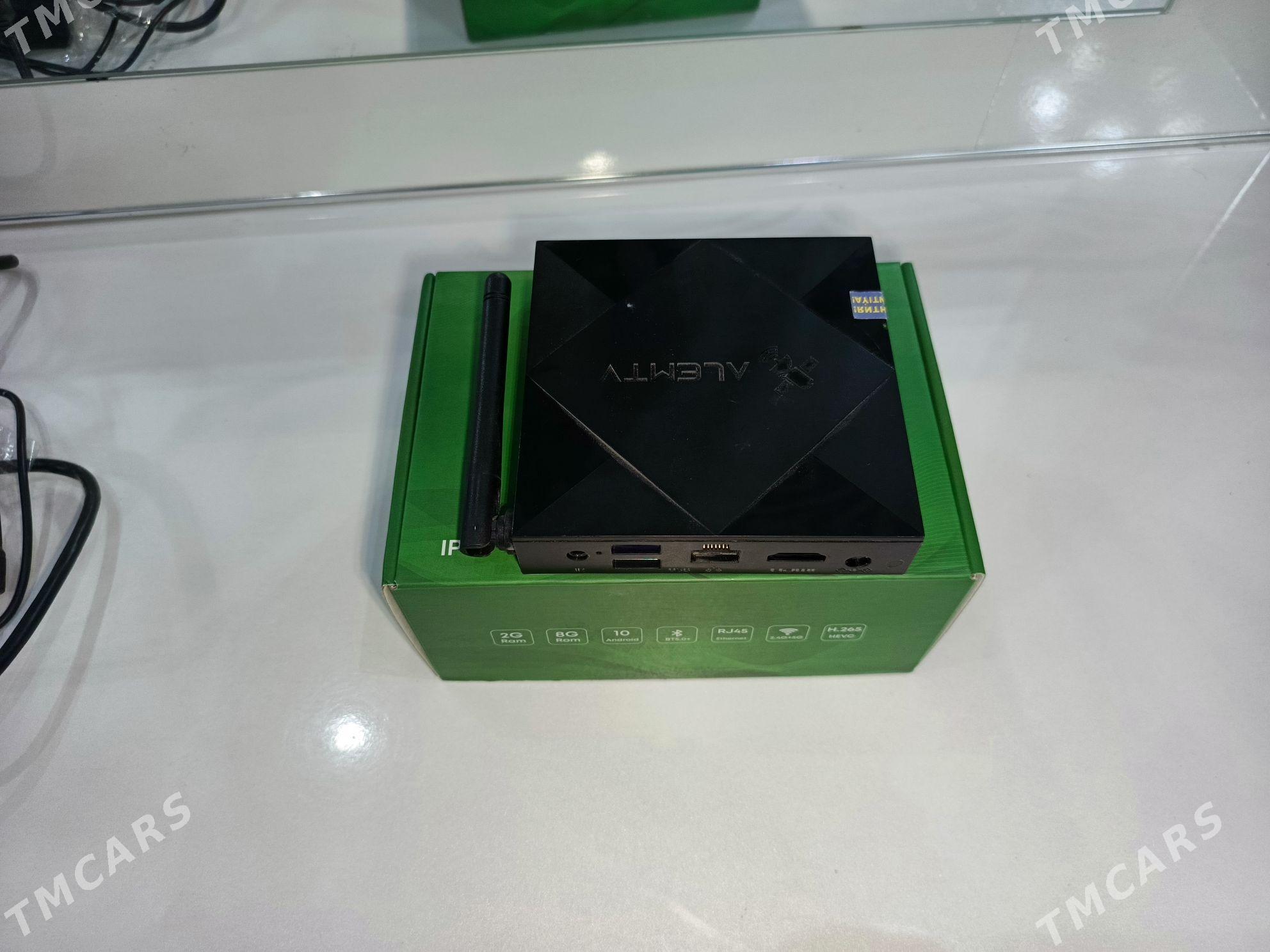 Tüner Älem tv - Aşgabat - img 6