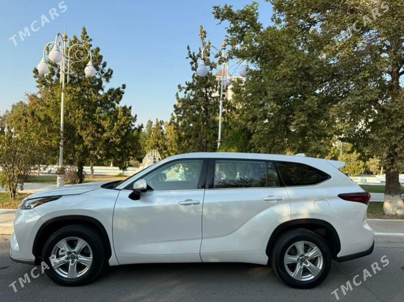 Toyota Highlander 2020 - 460 000 TMT - Ашхабад - img 6