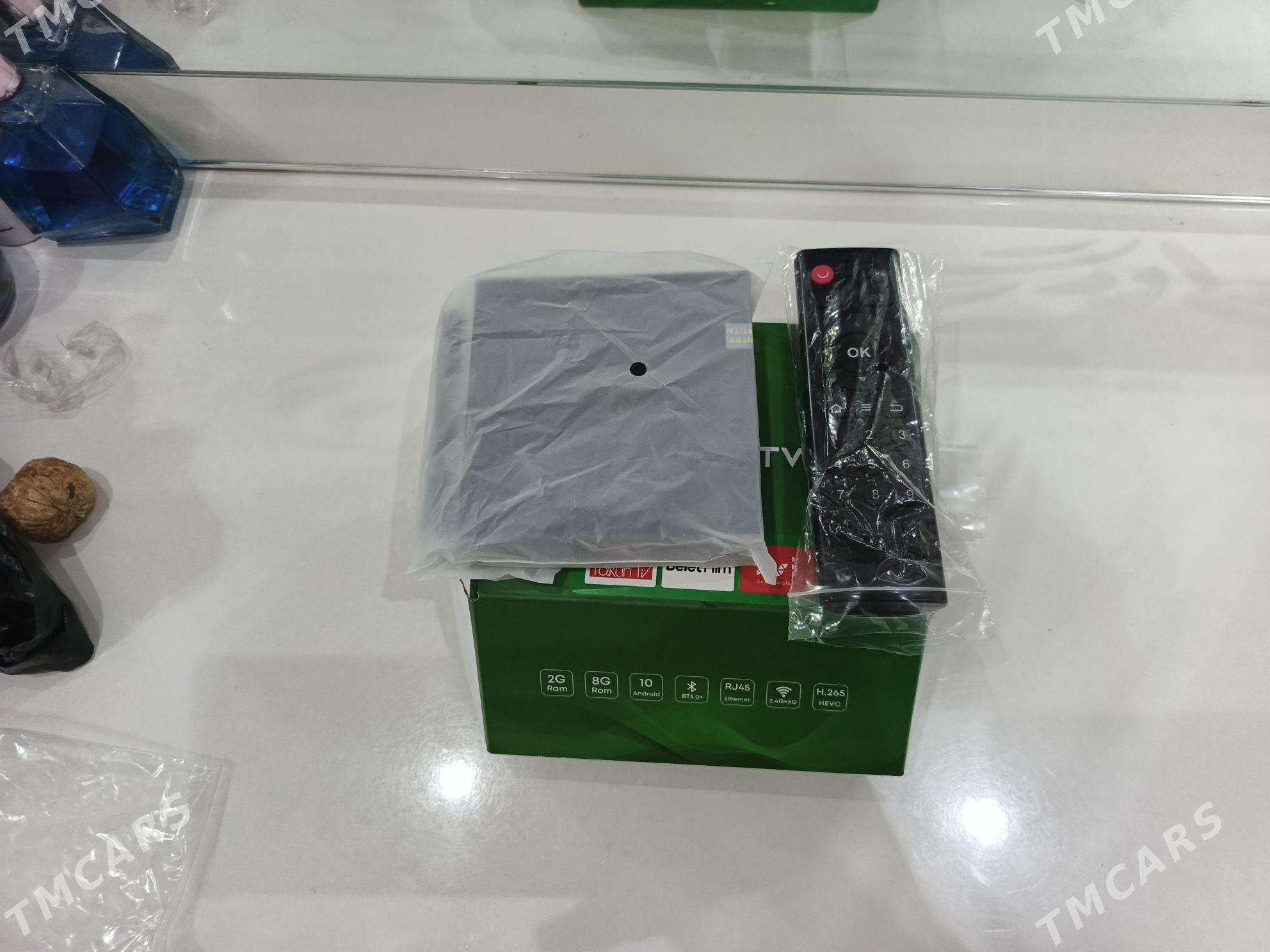 Tüner Älem tv - Aşgabat - img 5