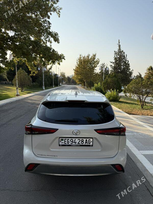 Toyota Highlander 2020 - 460 000 TMT - Ашхабад - img 5