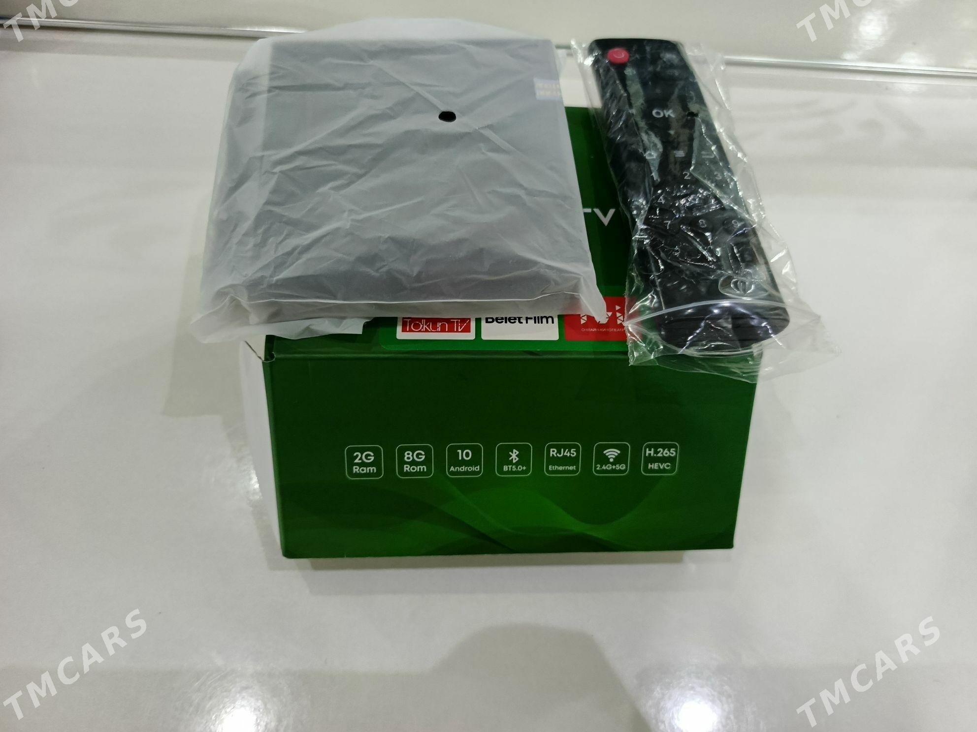 Tüner Älem tv - Aşgabat - img 2