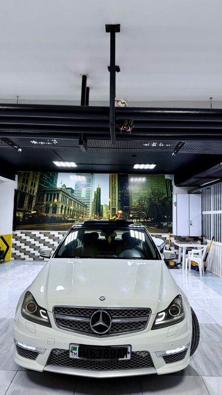 Mercedes-Benz C300 2010 - 240 000 TMT - Änew - img 7