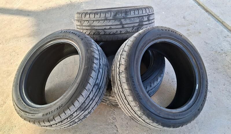 VITOUR 205/ 55 R 16 700 TMT - Анев - img 2