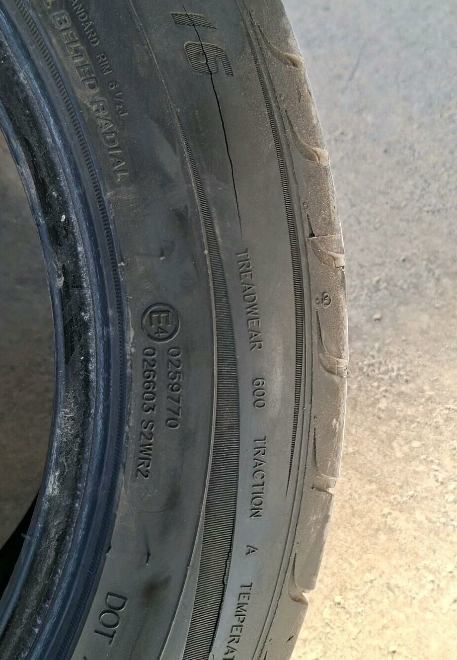 VITOUR 205/ 55 R 16 700 TMT - Анев - img 6