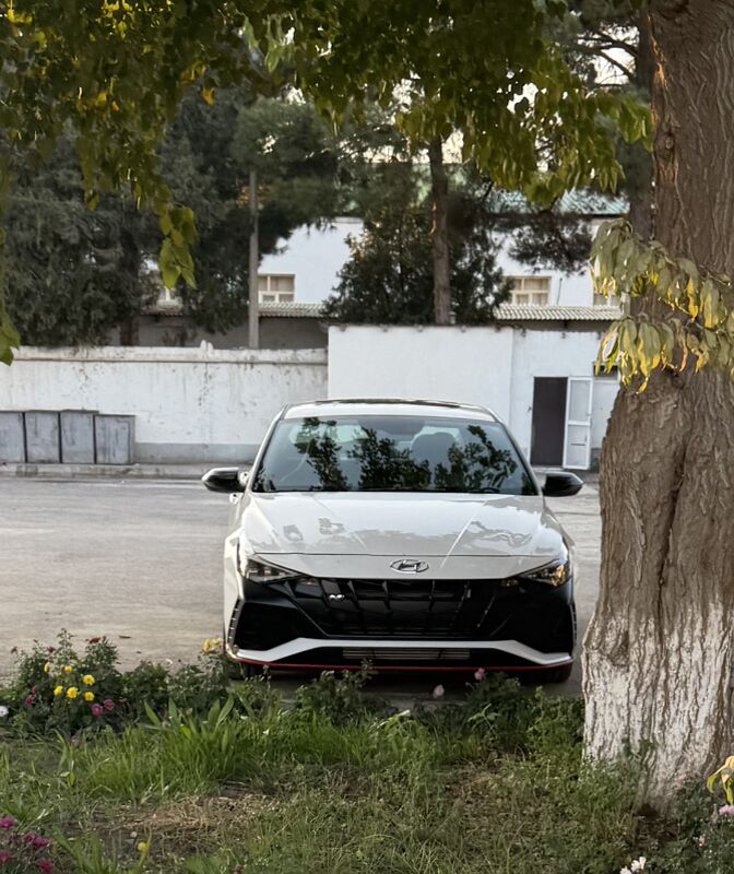 Hyundai Elantra 2023 - 510 000 TMT - Ашхабад - img 4