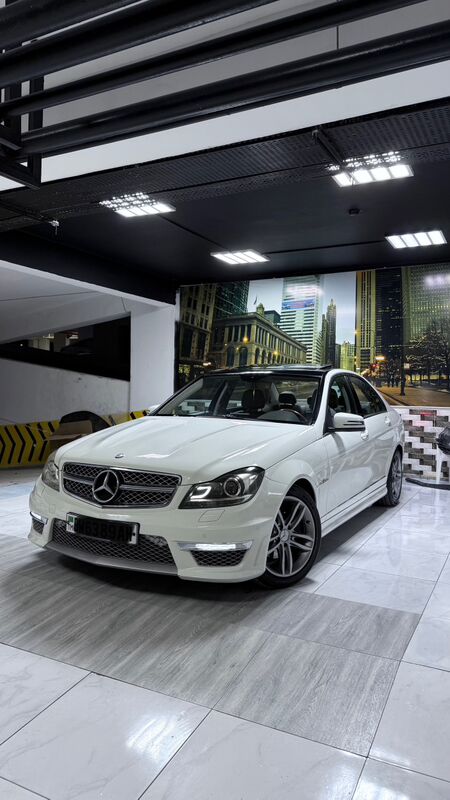 Mercedes-Benz C300 2010 - 240 000 TMT - Änew - img 2