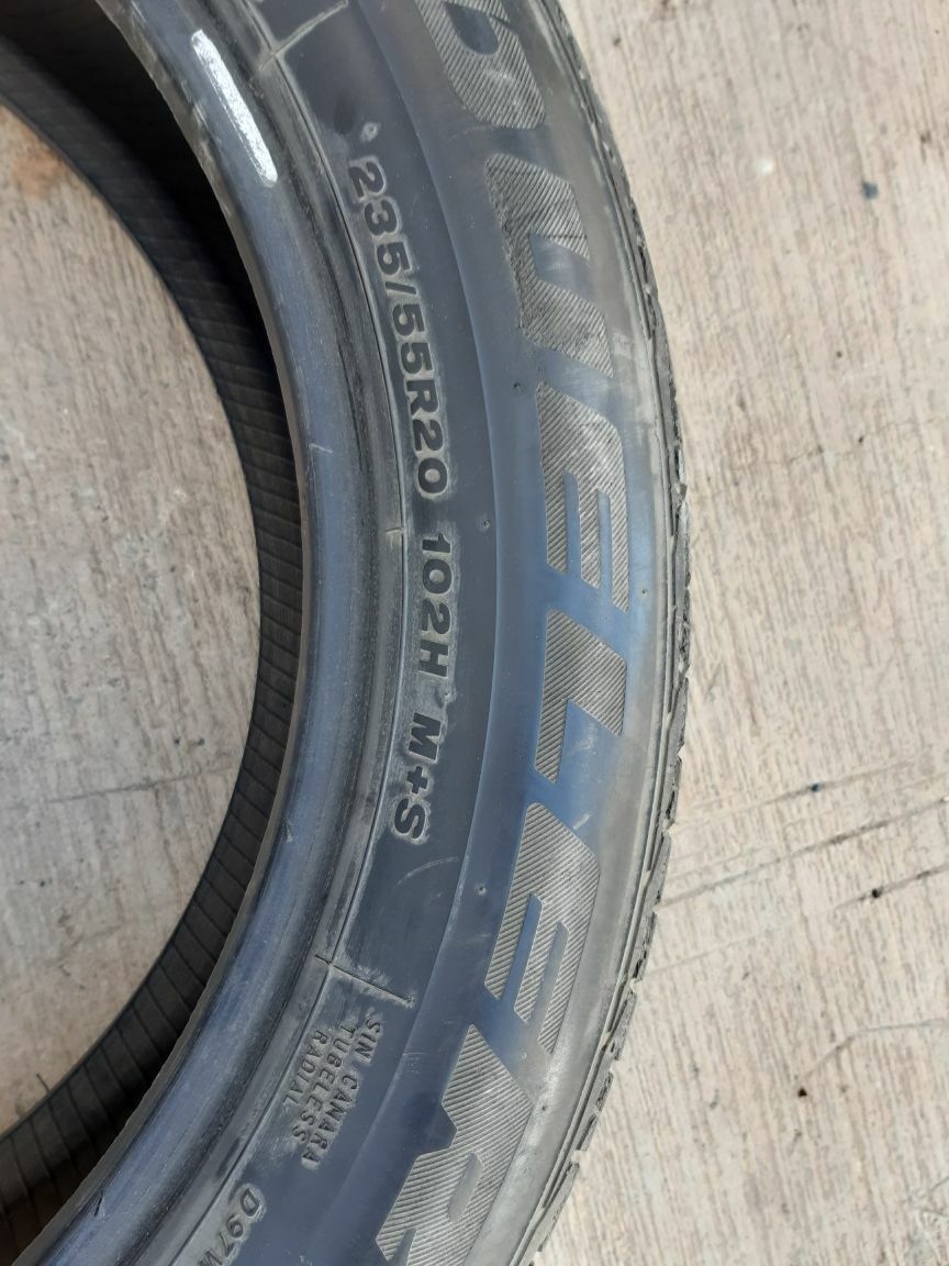 teker 235/55R20 500 TMT - Türkmenbaşy - img 1