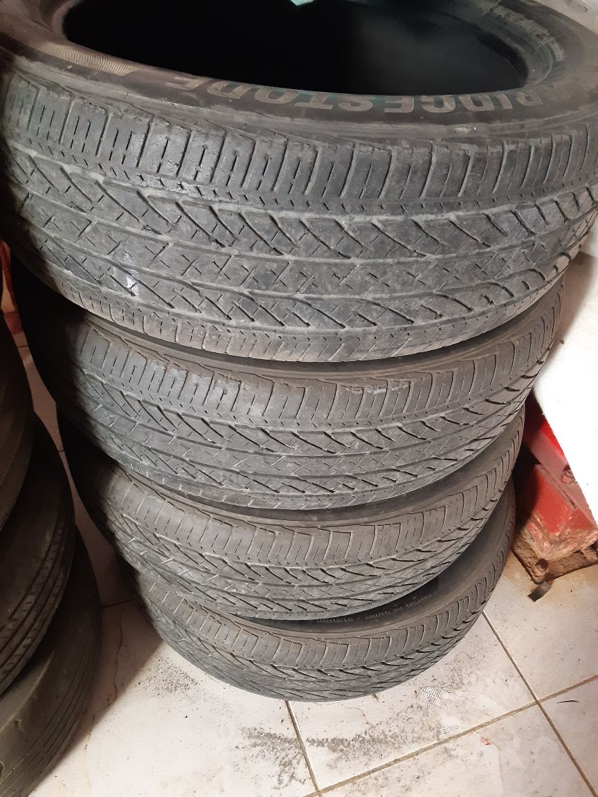 teker 235/55R20 500 TMT - Türkmenbaşy - img 3
