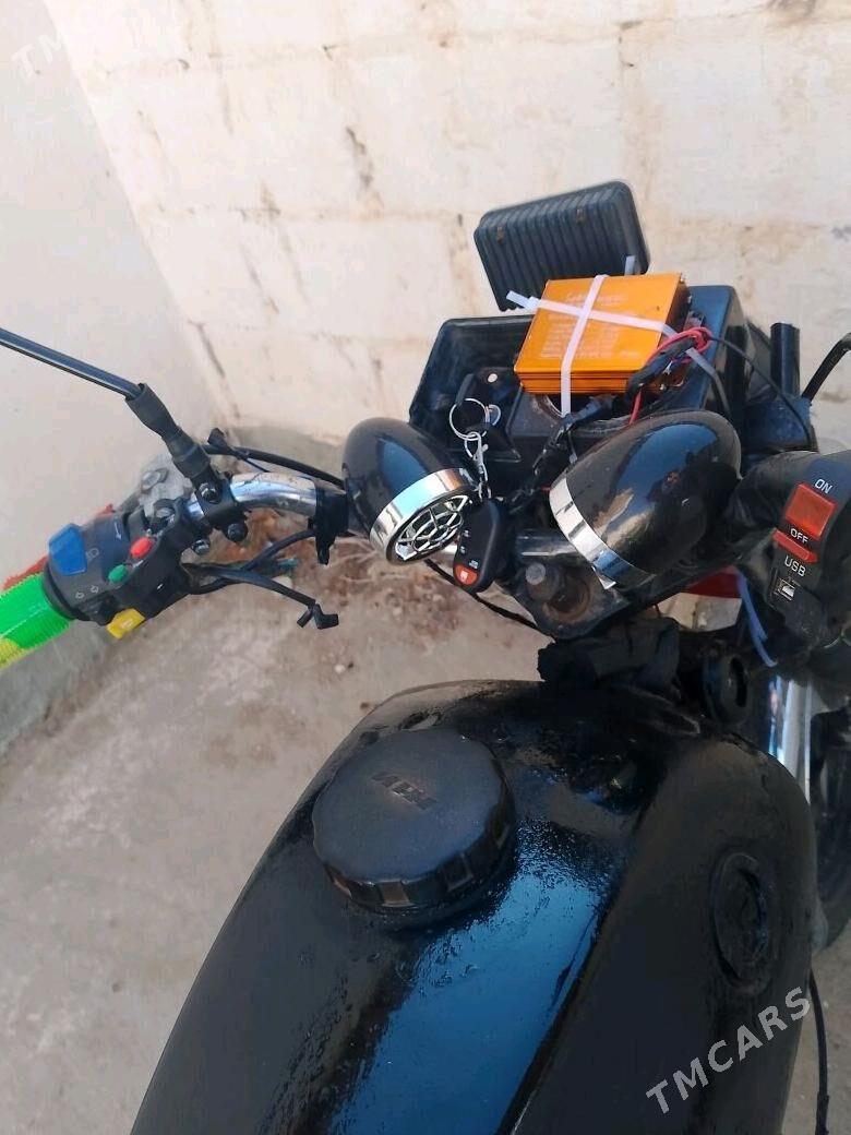 Fekon FK150-8G 2013 - 7 500 TMT - Джебел - img 2