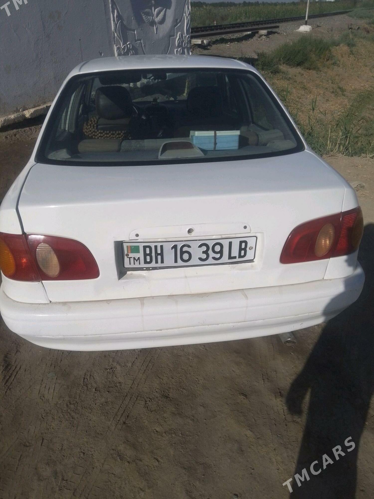 Toyota Corolla 1998 - 65 000 TMT - Фарап - img 2
