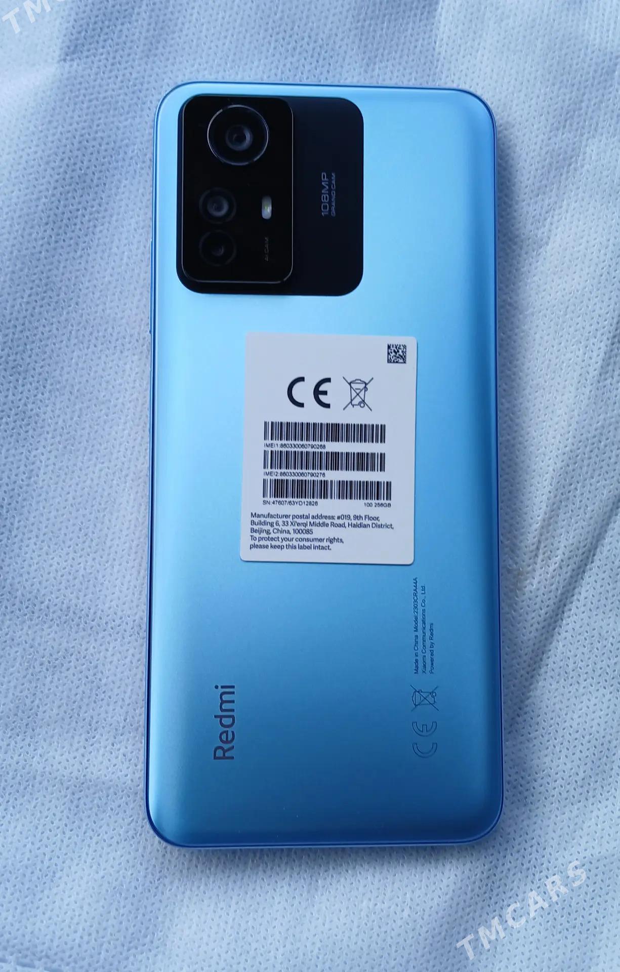 Redmi not 12s - Туркменабат - img 4