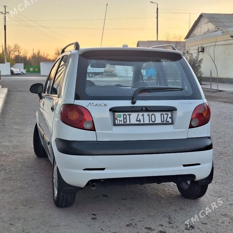 Daewoo Matiz 2002 - 49 000 TMT - Дашогуз - img 4