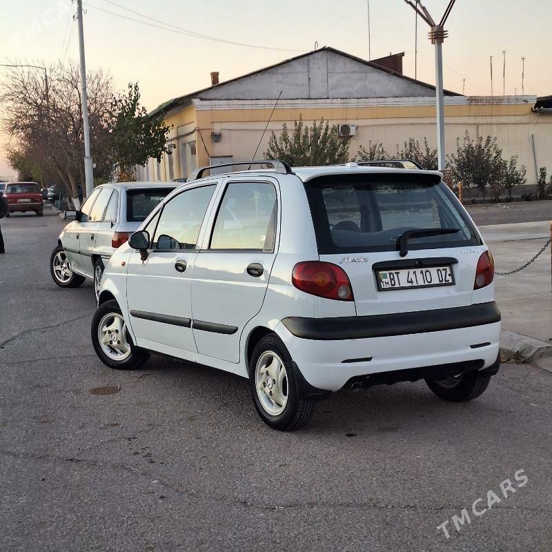 Daewoo Matiz 2002 - 49 000 TMT - Дашогуз - img 5