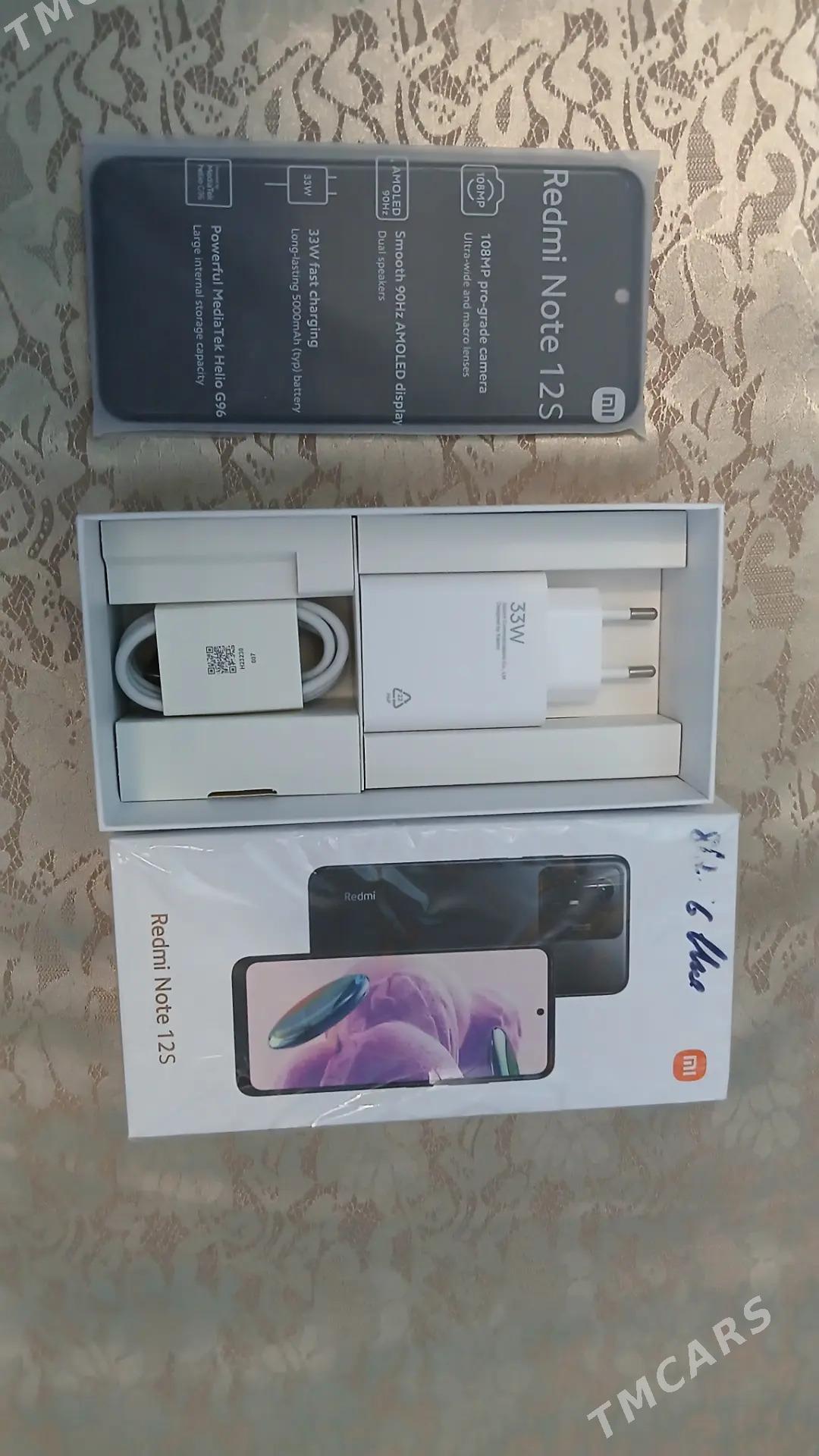 Redmi not 12s - Туркменабат - img 2