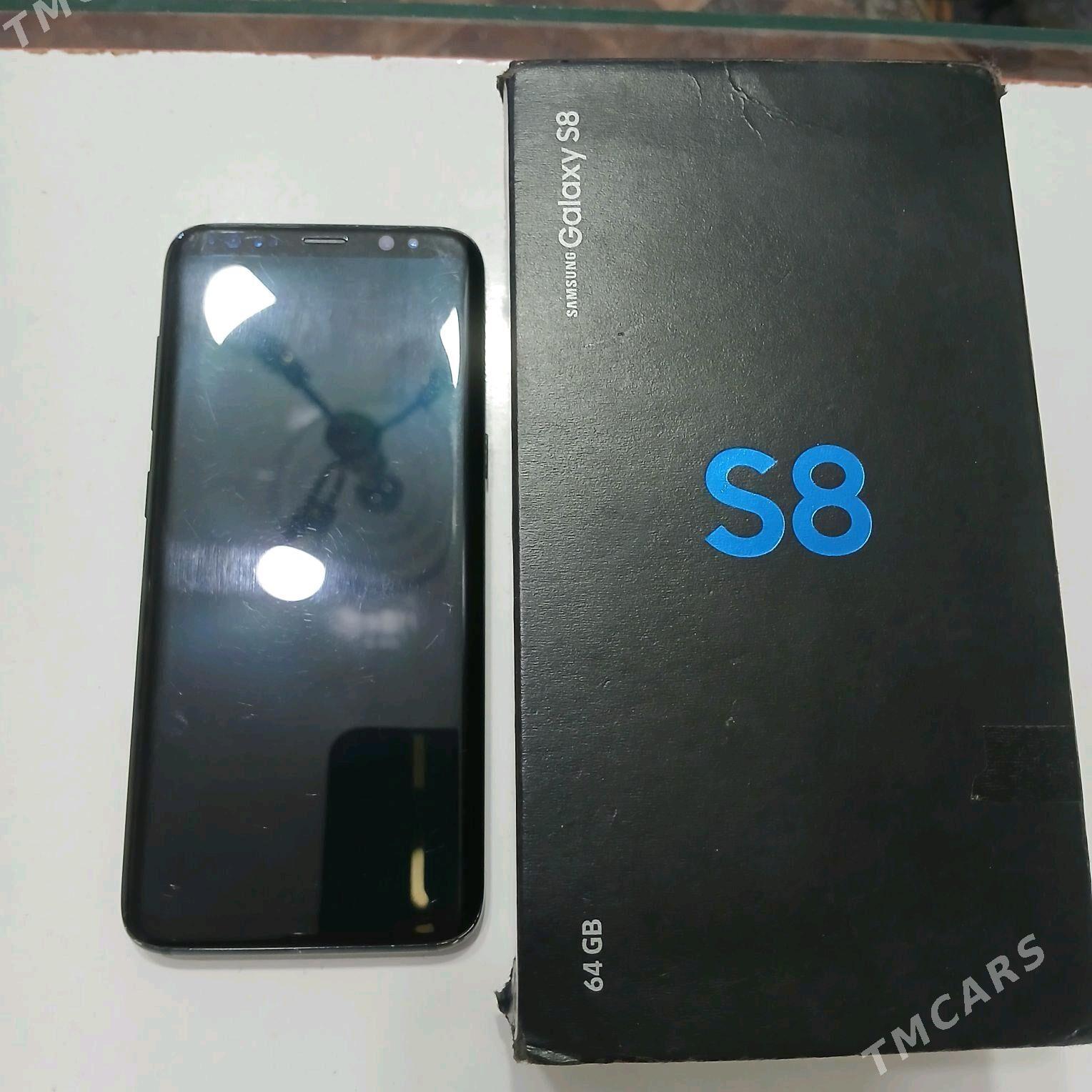 Samsung S8 - Halaç - img 2