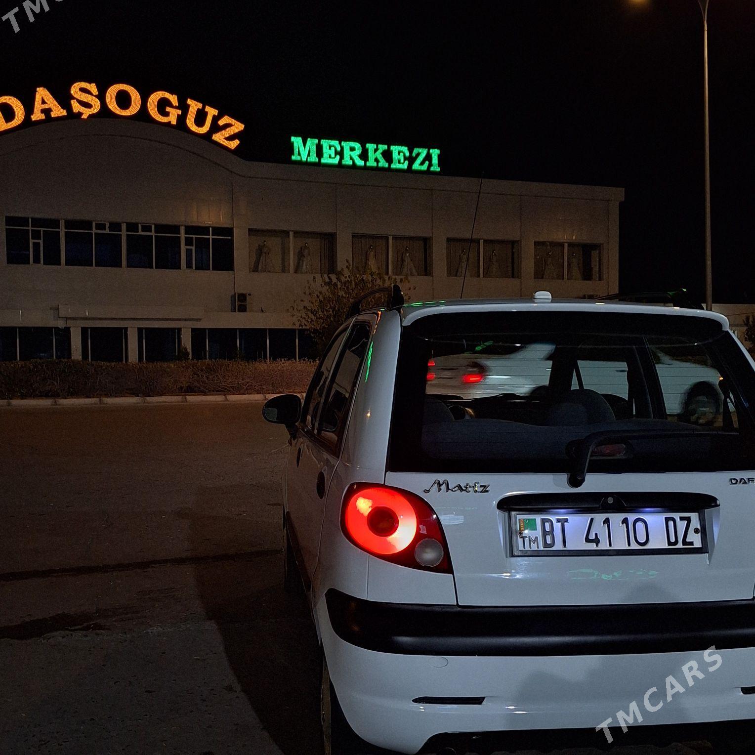 Daewoo Matiz 2002 - 49 000 TMT - Дашогуз - img 2