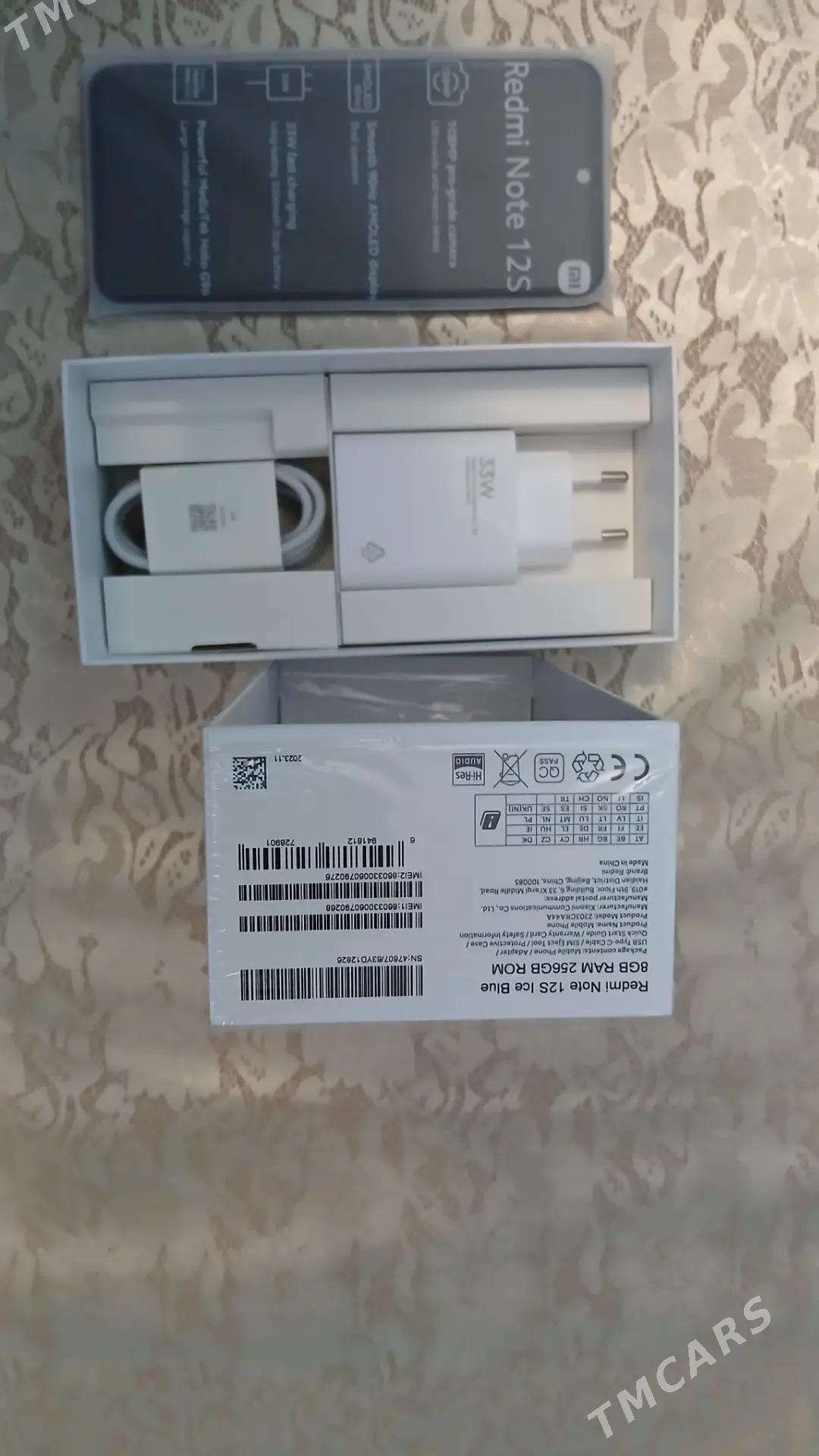 Redmi not 12s - Туркменабат - img 5