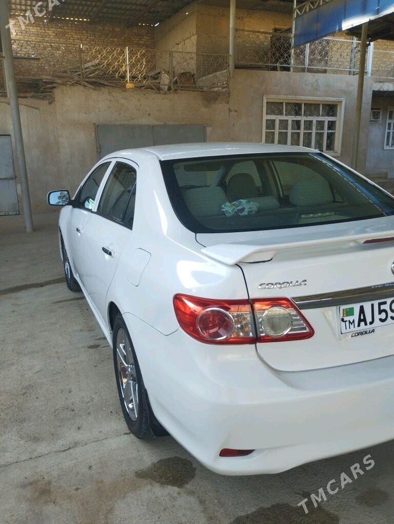 Toyota Corolla 2013 - 165 000 TMT - Tejen - img 3