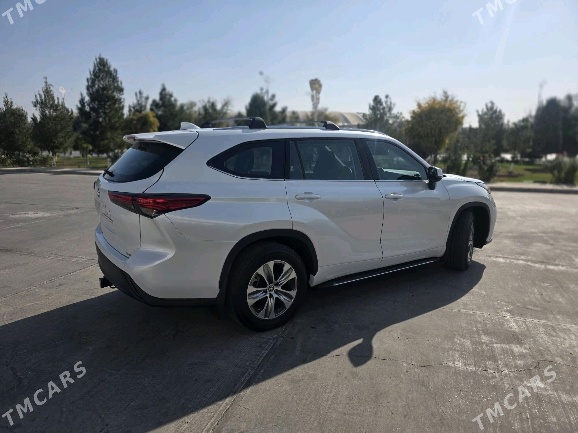 Toyota Highlander 2020 - 520 000 TMT - Туркменабат - img 7
