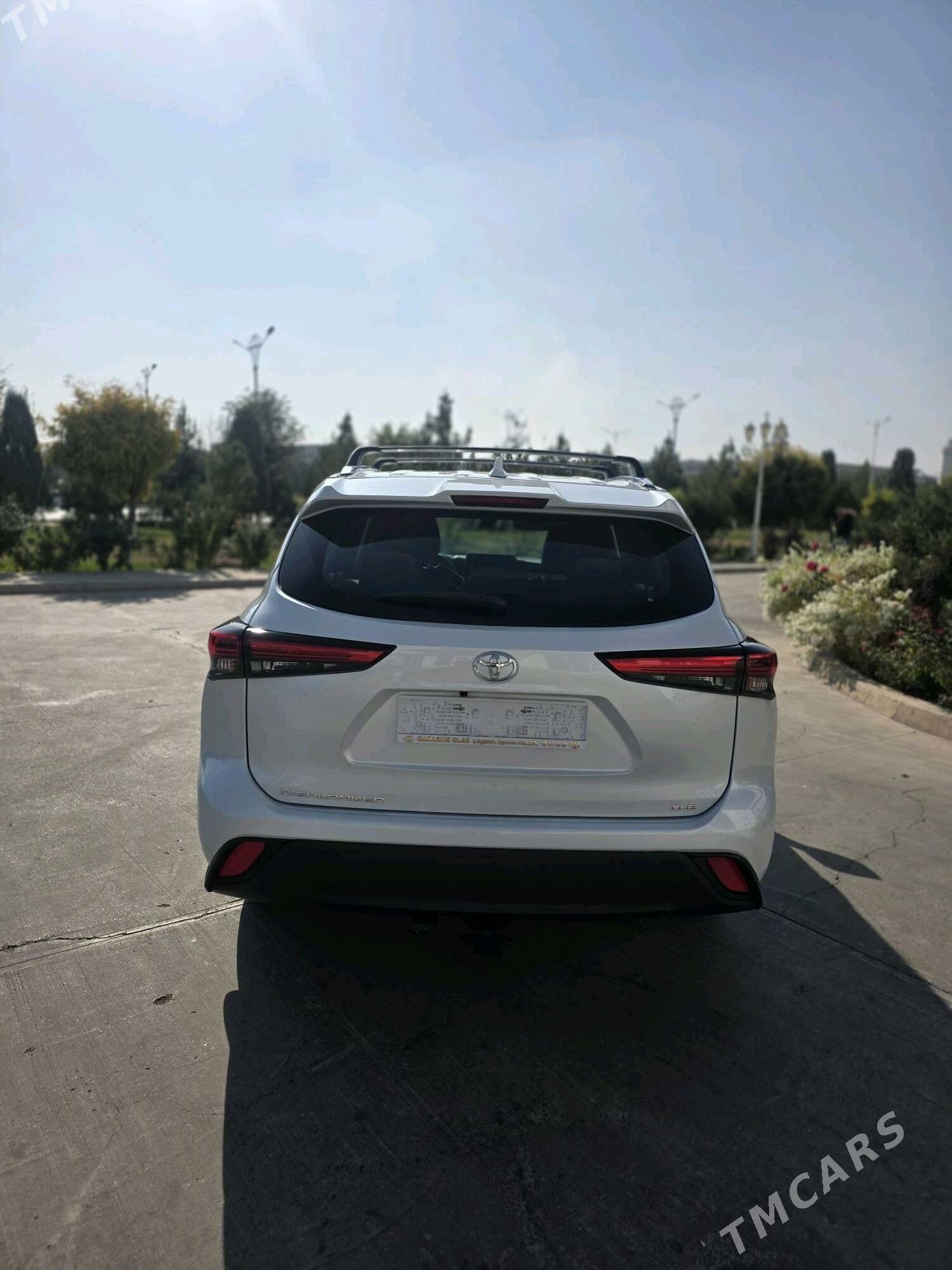 Toyota Highlander 2020 - 520 000 TMT - Туркменабат - img 6