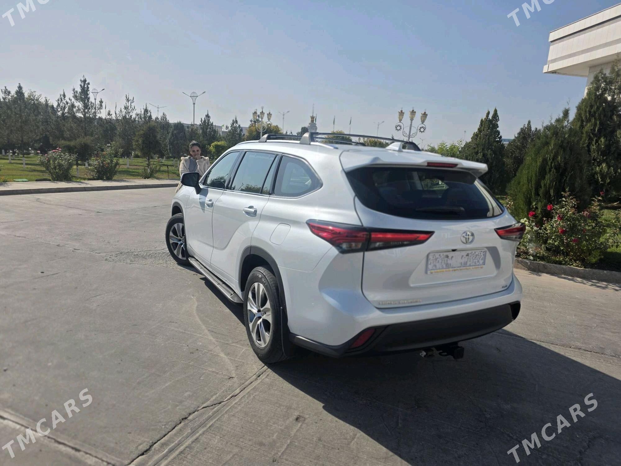 Toyota Highlander 2020 - 520 000 TMT - Туркменабат - img 4