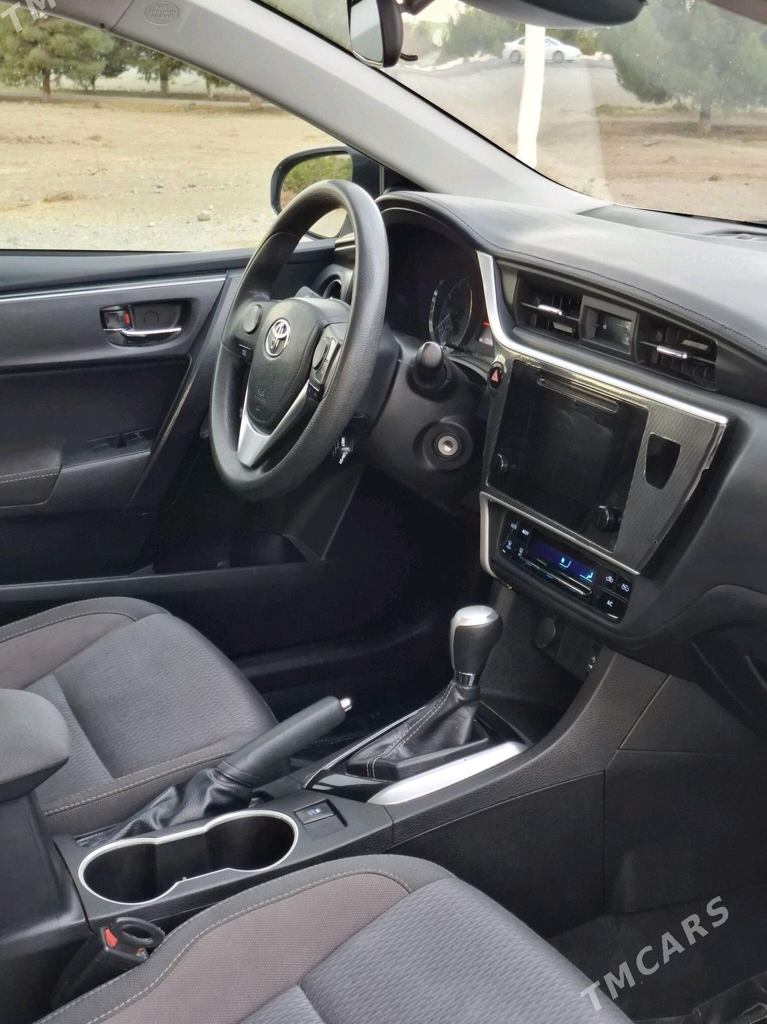 Toyota Corolla 2018 - 195 000 TMT - Aşgabat - img 7