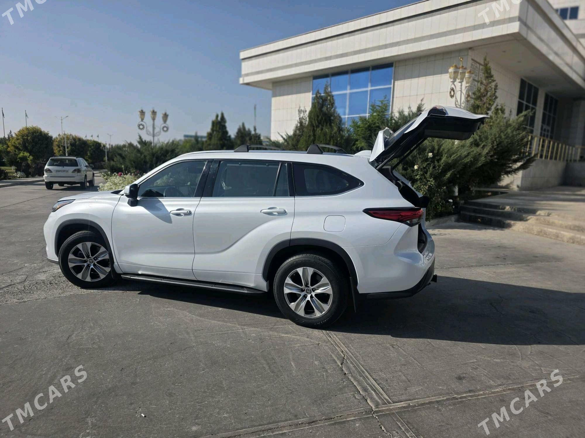 Toyota Highlander 2020 - 520 000 TMT - Туркменабат - img 9