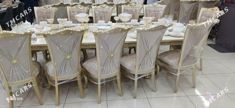 Stol stul - Дашогуз - img 2