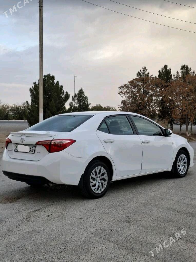 Toyota Corolla 2018 - 195 000 TMT - Aşgabat - img 4