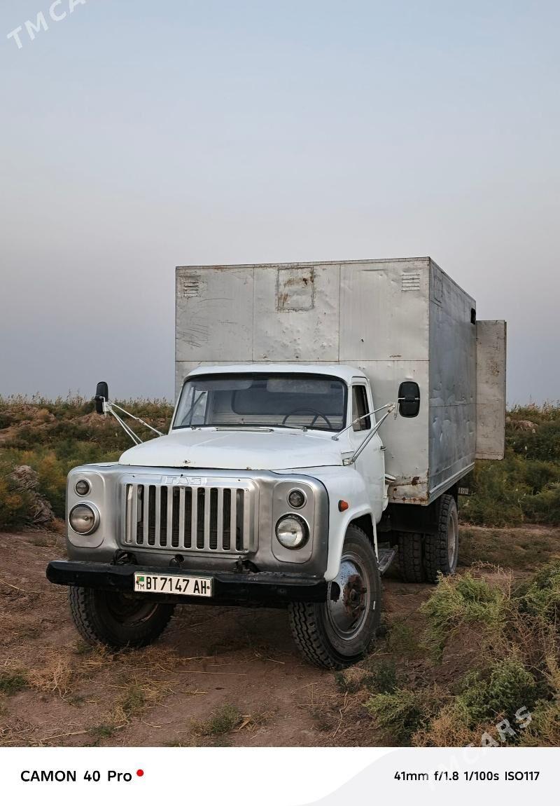 Gaz 53 1991 - 32 000 TMT - Tejen - img 3