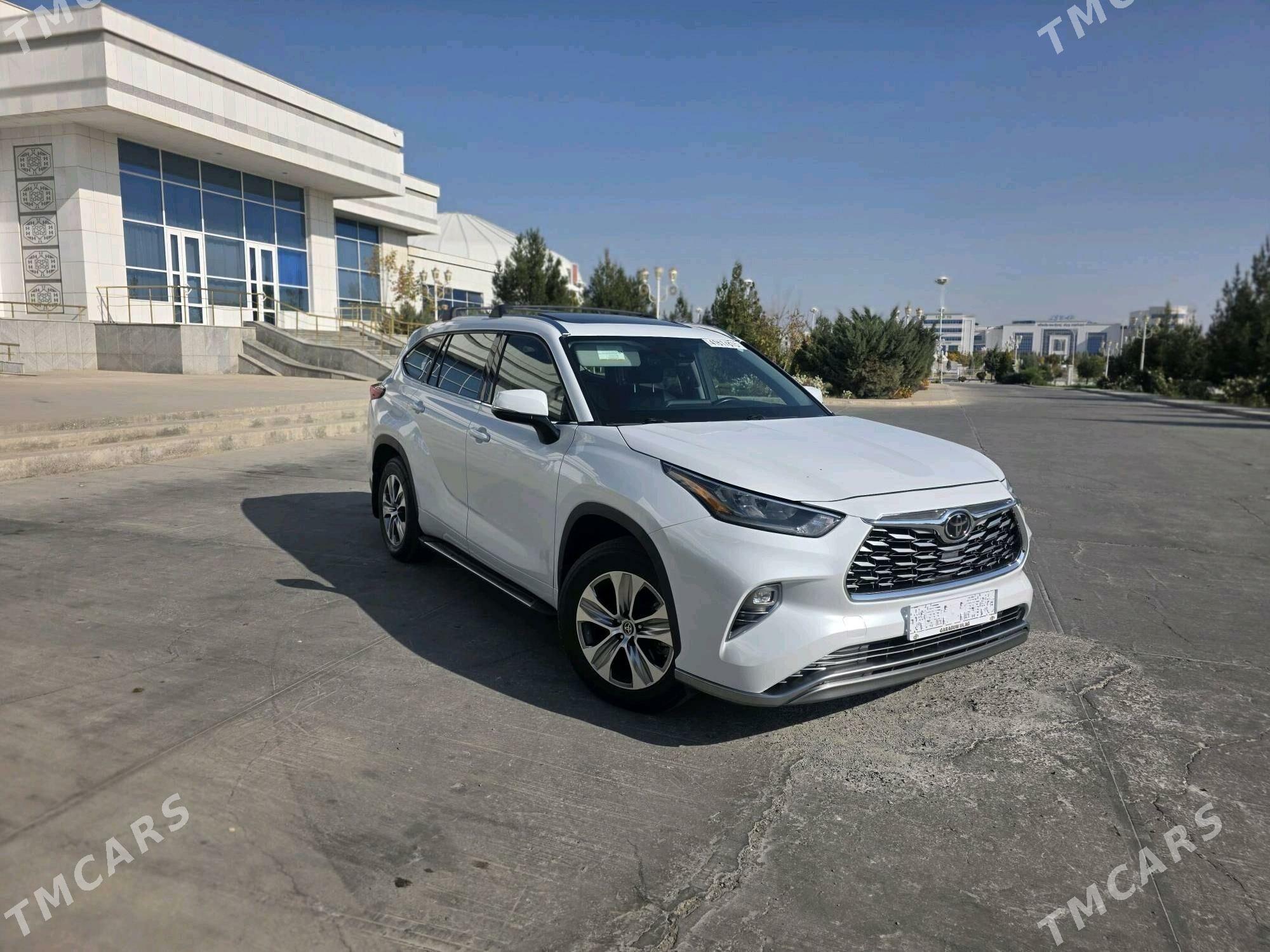 Toyota Highlander 2020 - 520 000 TMT - Туркменабат - img 3
