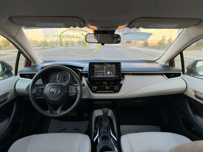 Toyota Corolla 2021 - 210 000 TMT - Mary - img 9