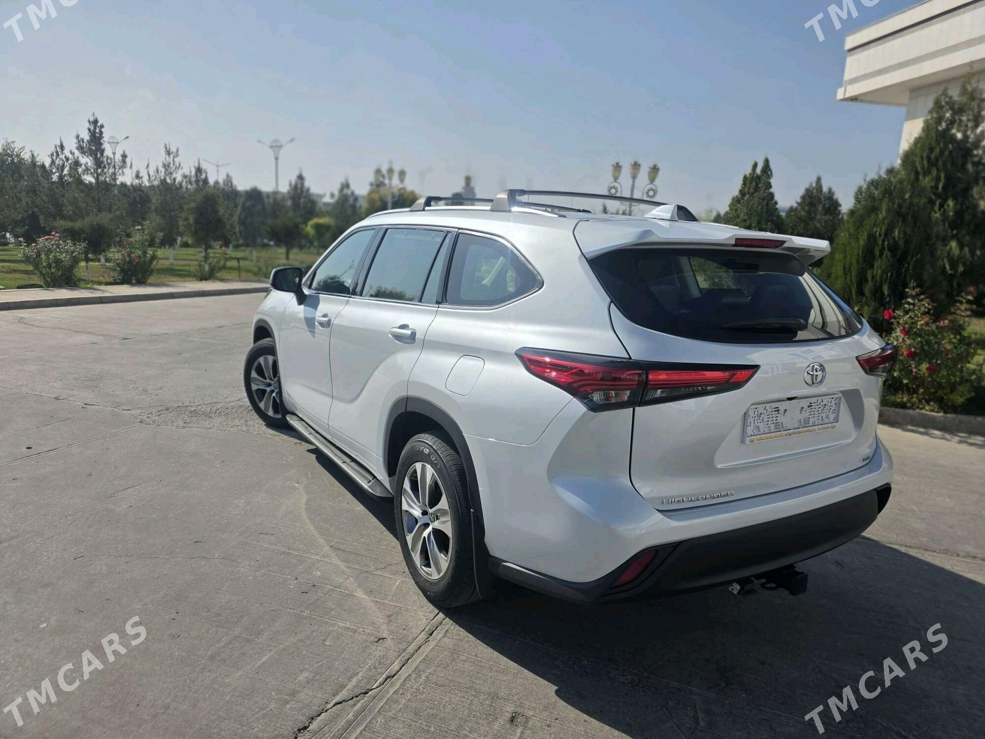 Toyota Highlander 2020 - 520 000 TMT - Туркменабат - img 5